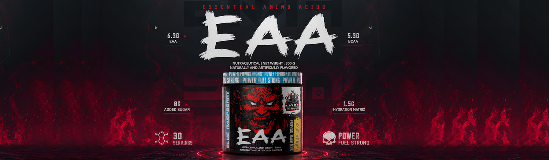 Fuel Your Focus & Recovery: The Ultimate Guide to Skull Supps EAA