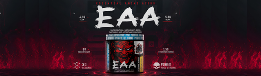 Fuel Your Focus & Recovery: The Ultimate Guide to Skull Supps EAA