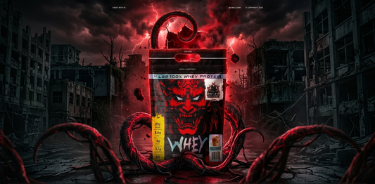 Fuel Superior Muscle Growth & Recovery: The Ultimate Guide to Skull Supps 100% Gourmet Whey Protein