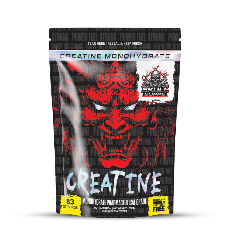 Skull Supps Creatine