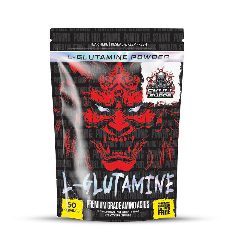 Skull Supps L-Glutamine