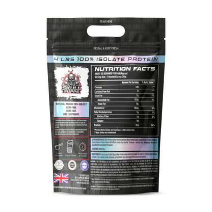 Skull Supps Isolate