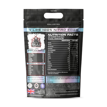 Skull Supps Nitro