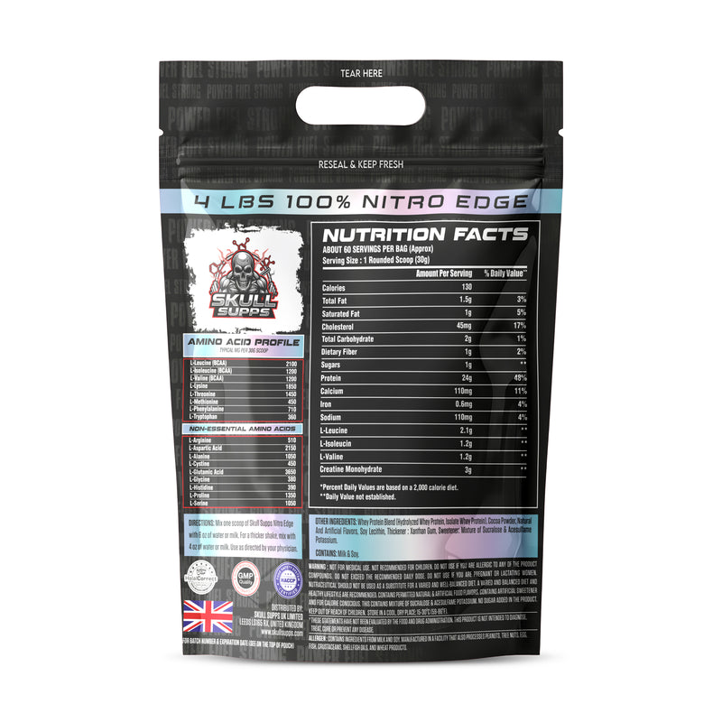 Skull Supps Nitro
