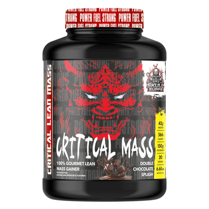 Skull Supps Critical Mass