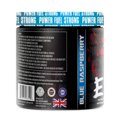 Skull Supps EAA
