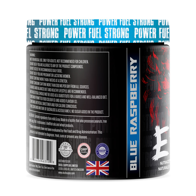 Skull Supps EAA