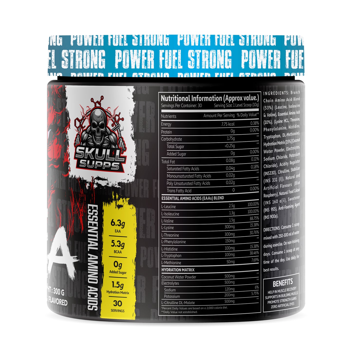 Skull Supps EAA