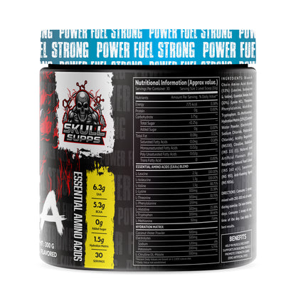 Skull Supps EAA
