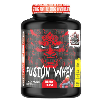 Skull Supps Fusion Whey