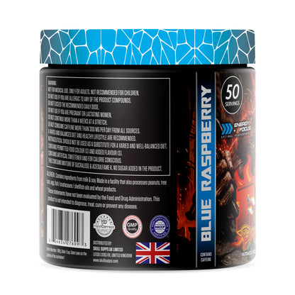 Skull Supps Pre Workout