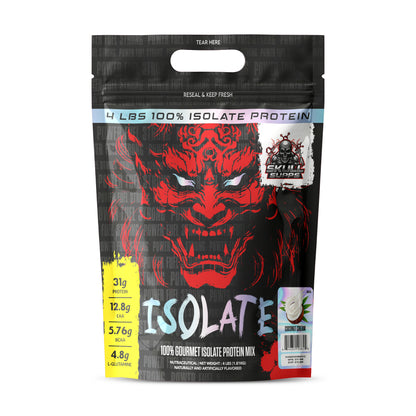 Skull Supps Isolate