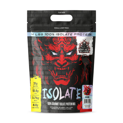 Skull Supps Isolate