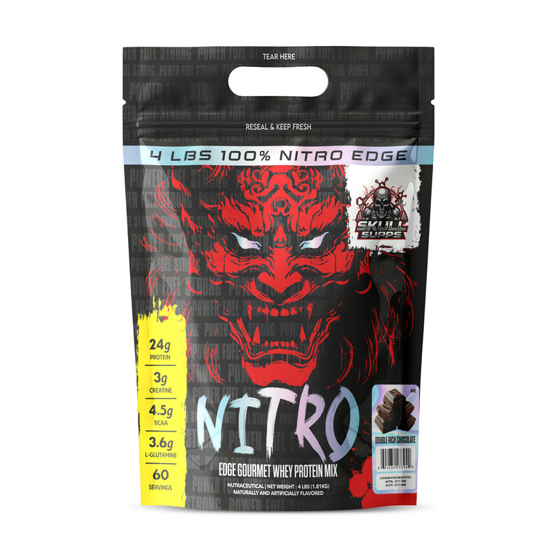 Skull Supps Nitro