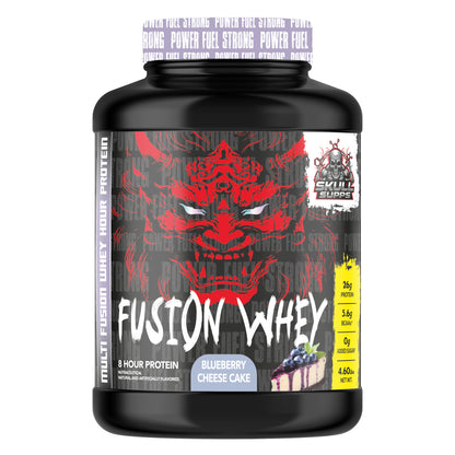 Skull Supps Fusion Whey