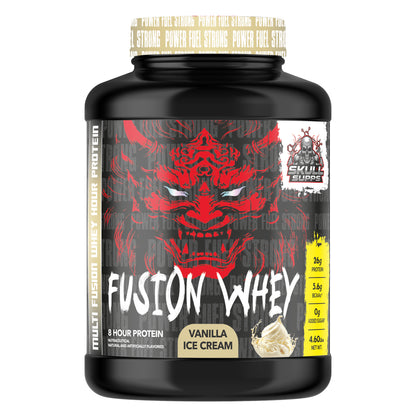 Skull Supps Fusion Whey