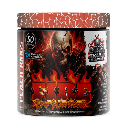 Skull Supps Pre Workout