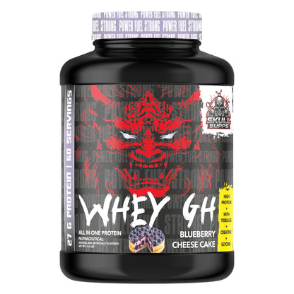 Skull Supps Whey GH