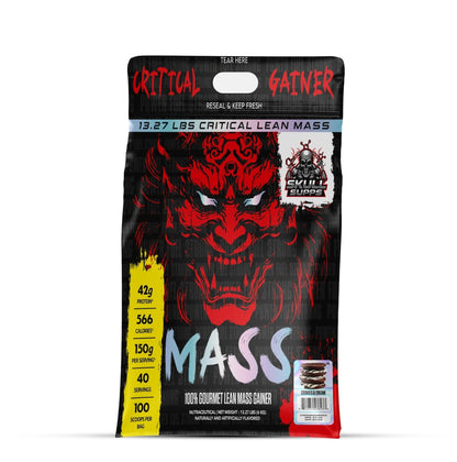 Skull Supps Mass Gainer
