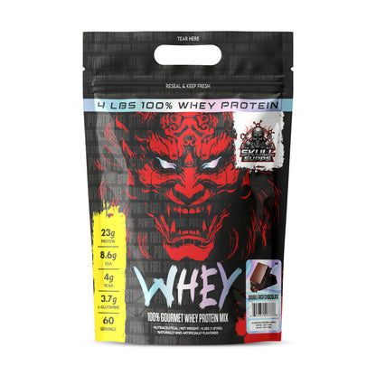 Skull Supps Whey Protein