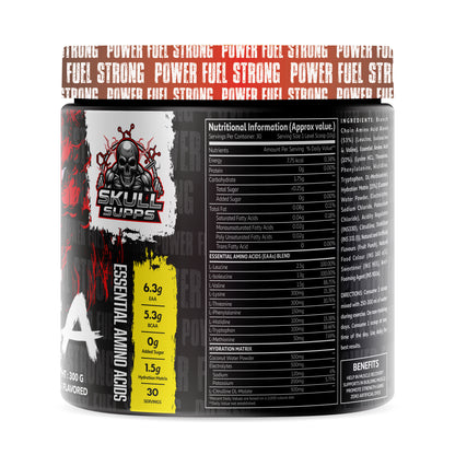 Skull Supps EAA