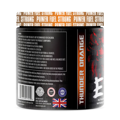 Skull Supps EAA